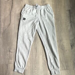 Under Armour Gray Sweatpants